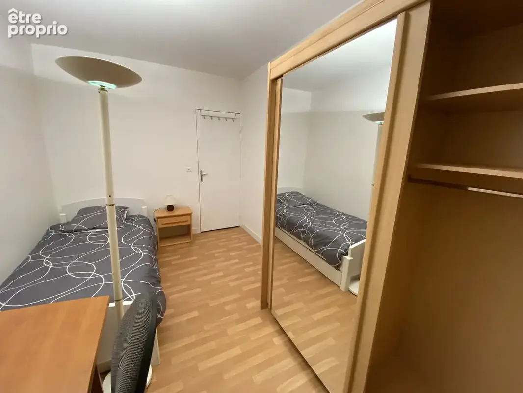 Cergy   investissement locatif   colocation meublée 5 chambres   99 m2   jardin   forte rentabilité - photo 15