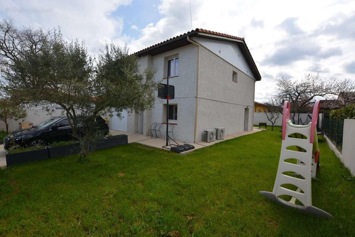 Maison à COLOMIERS