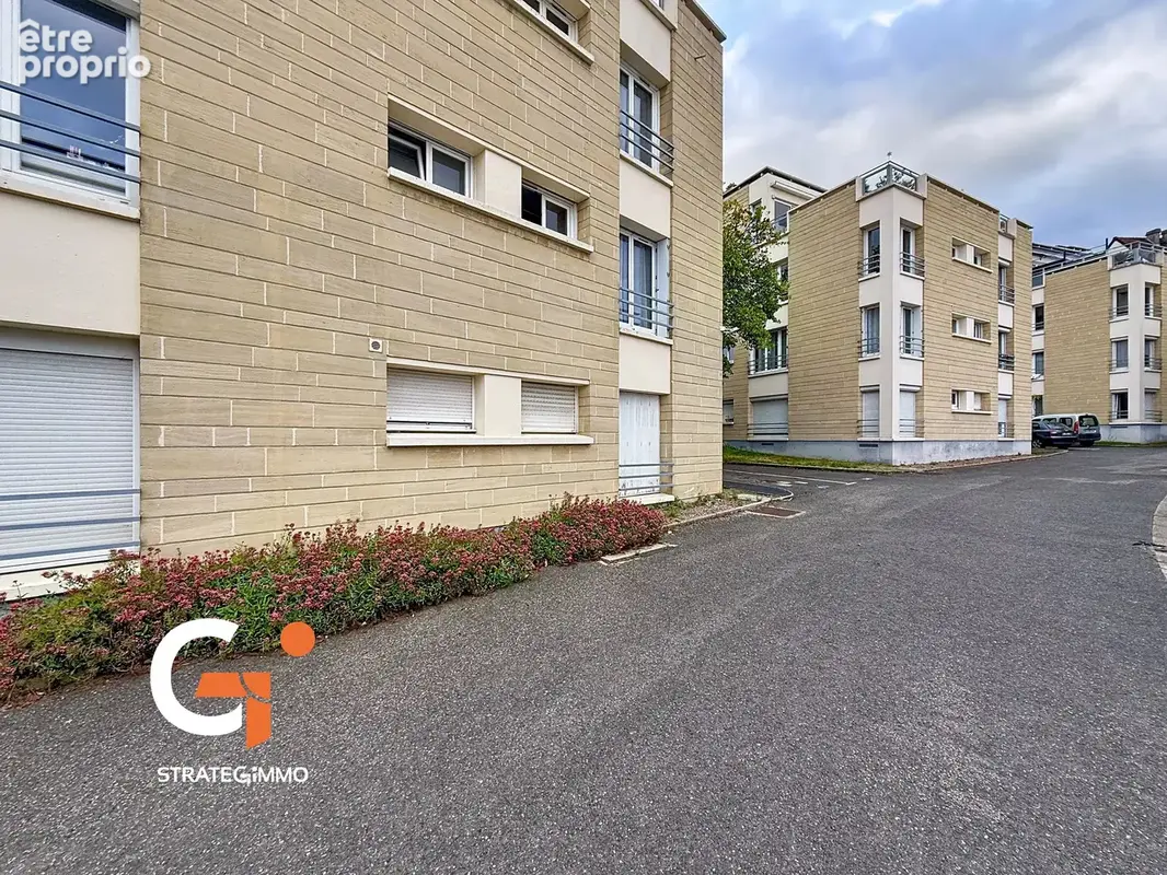 Appartement Caen T1 Bis 29 m2 - photo 14