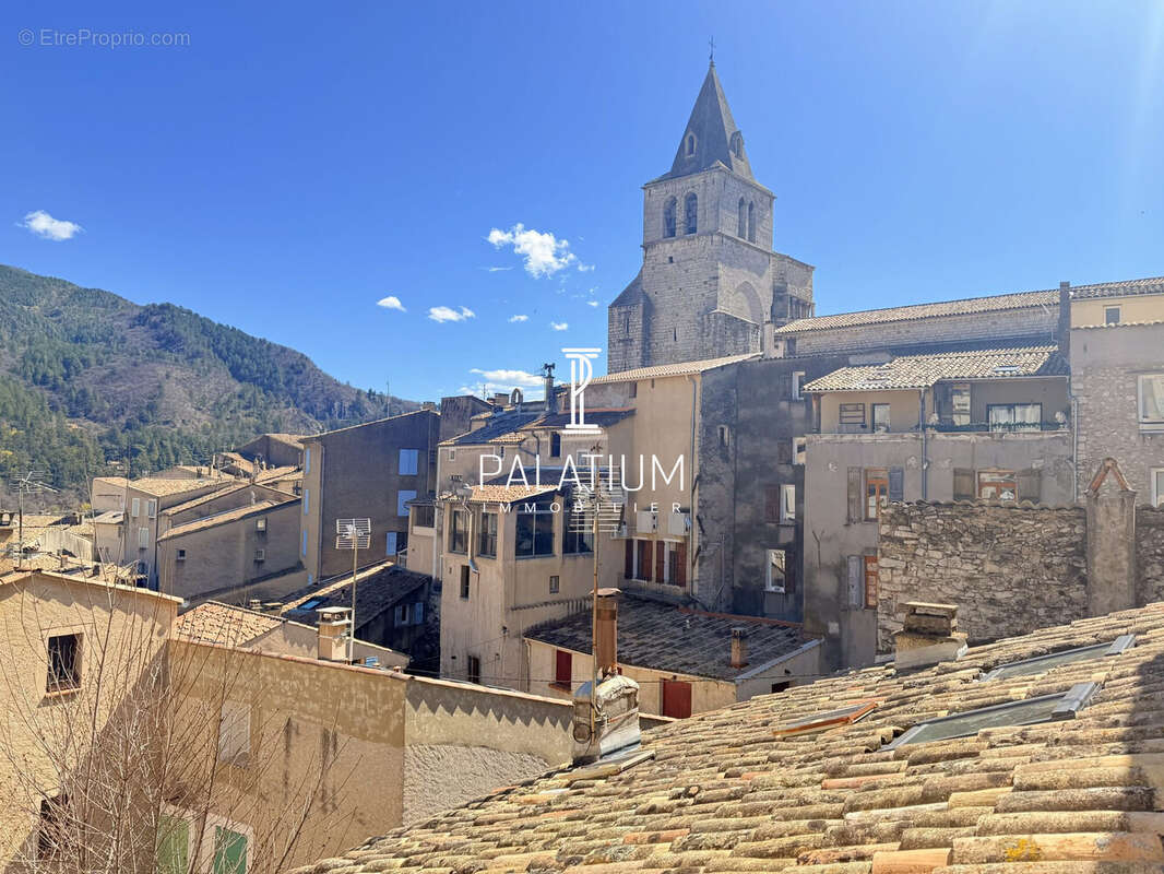 Appartement à SISTERON