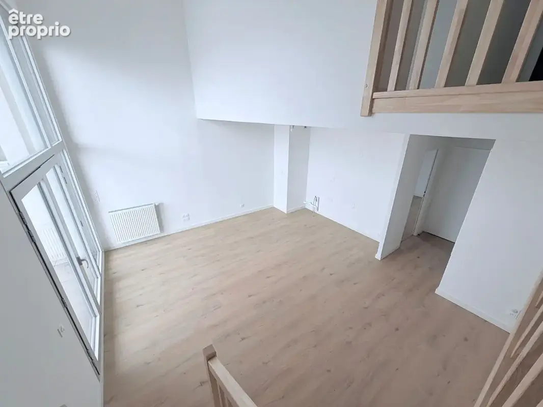 Magnifique duplex en dernier étage à deux pas du centre ville - photo 1