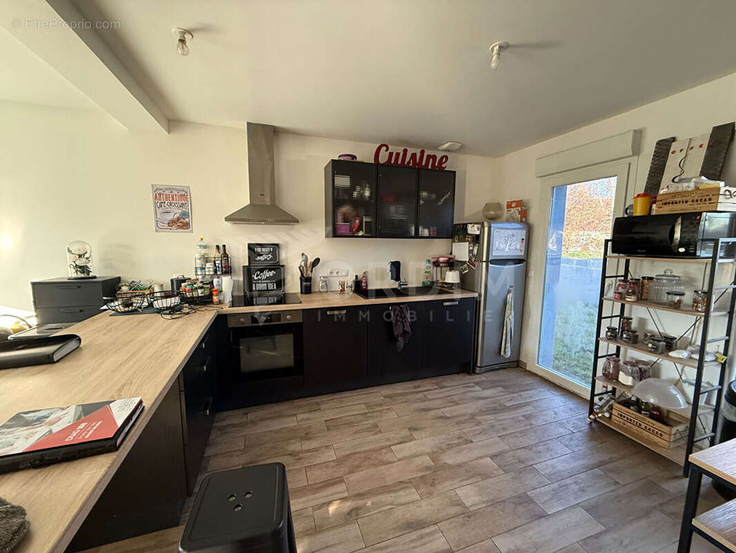 Maison à SAINT-FARGEAU