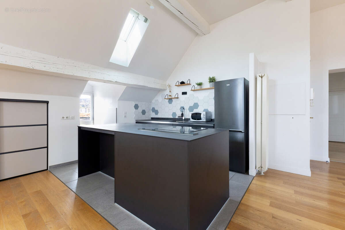 Appartement à CLERMONT-FERRAND