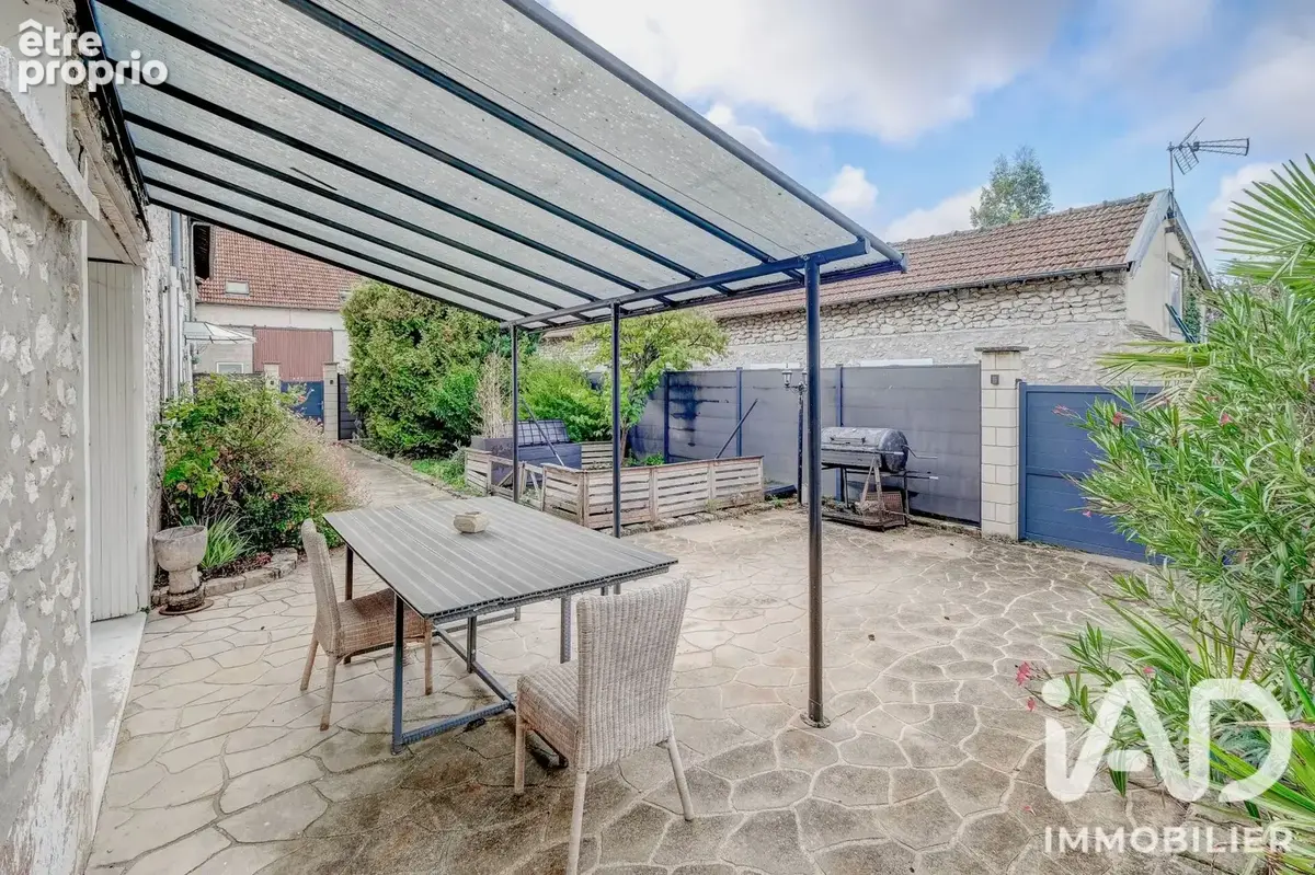 Photo 1 - Maison à VAUDOY-EN-BRIE
