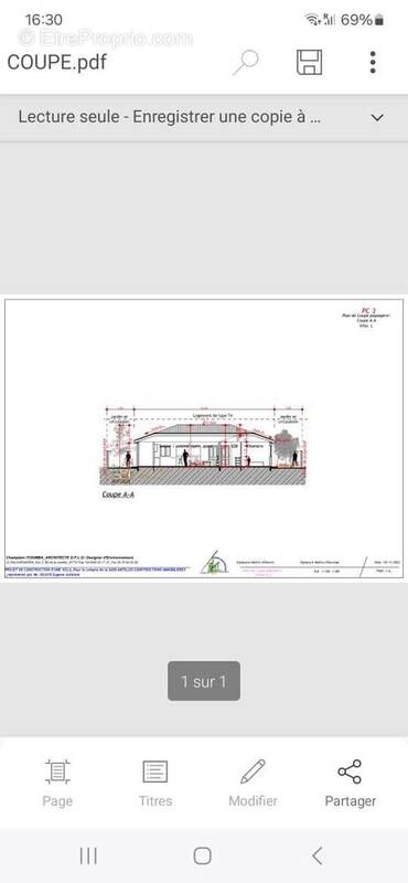 Maison à PETIT-BOURG