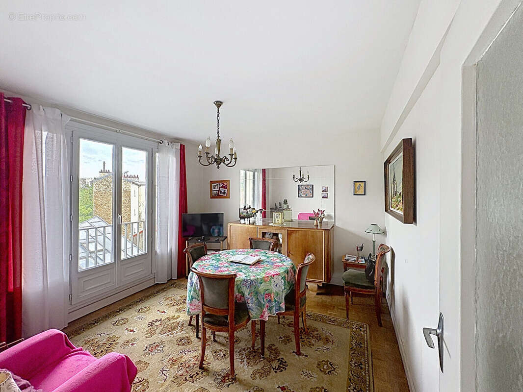 Appartement à BAGNOLET