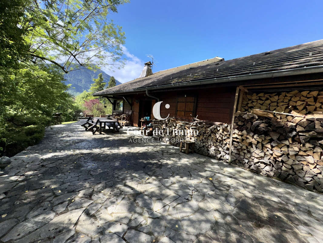Maison à AYSE
