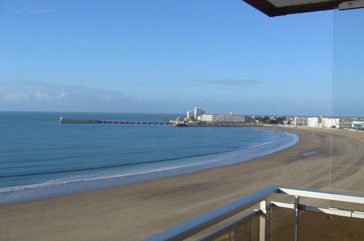Appartement à LES SABLES-D'OLONNE