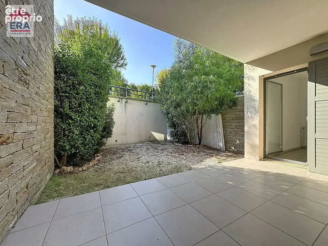 Appartement 43m² à aix-en-provence - photo 2