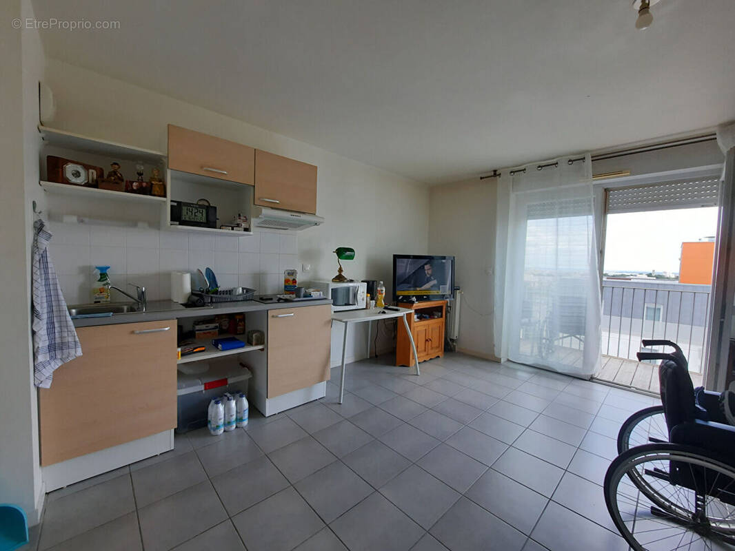Appartement à SAINT-NAZAIRE