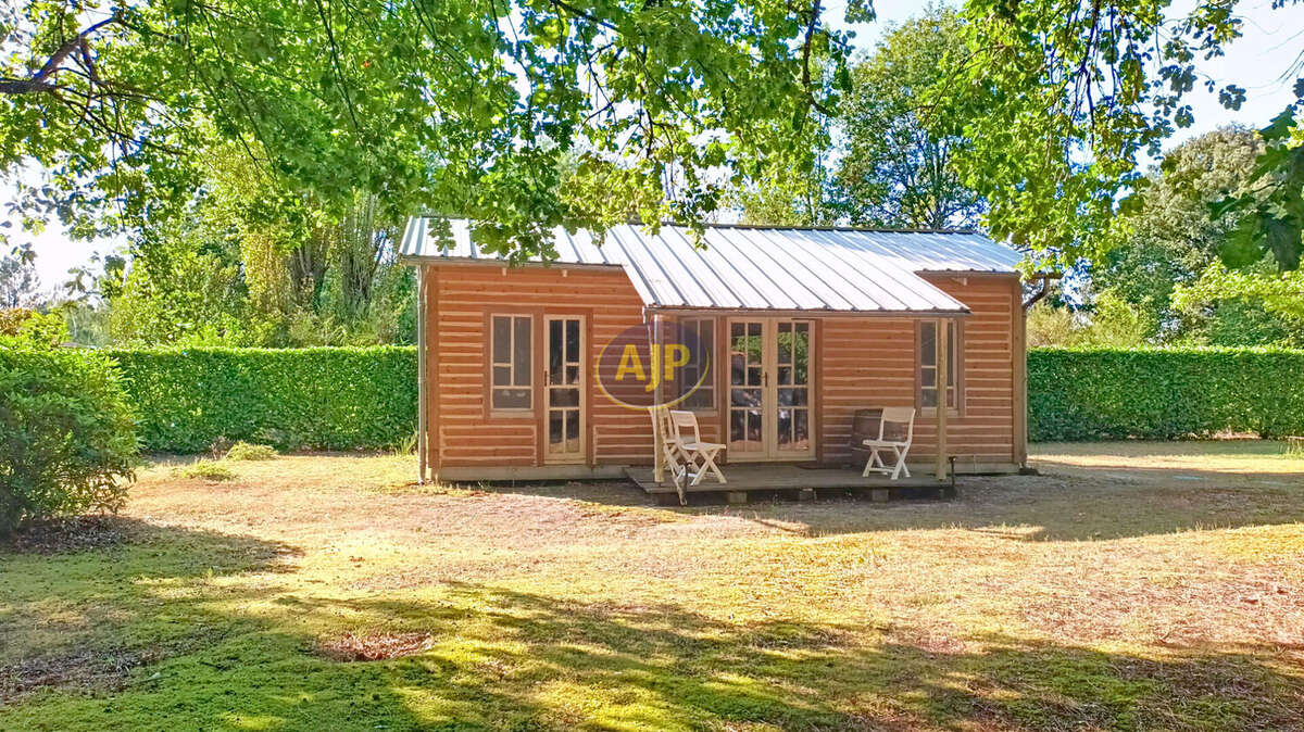 Maison à LESPARRE-MEDOC