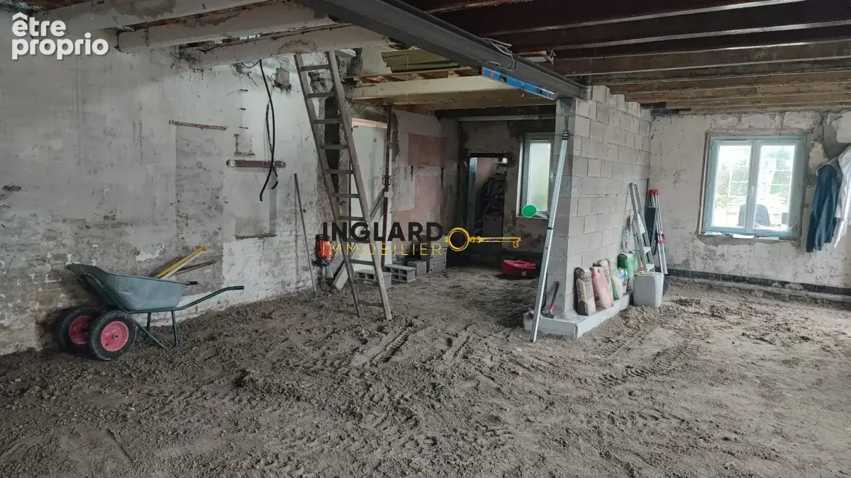 Maison 1 pièce 115 m² à vendre à Bourbourg (59630) - photo 3
