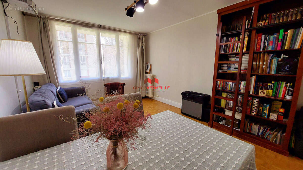 Appartement à BOUGIVAL