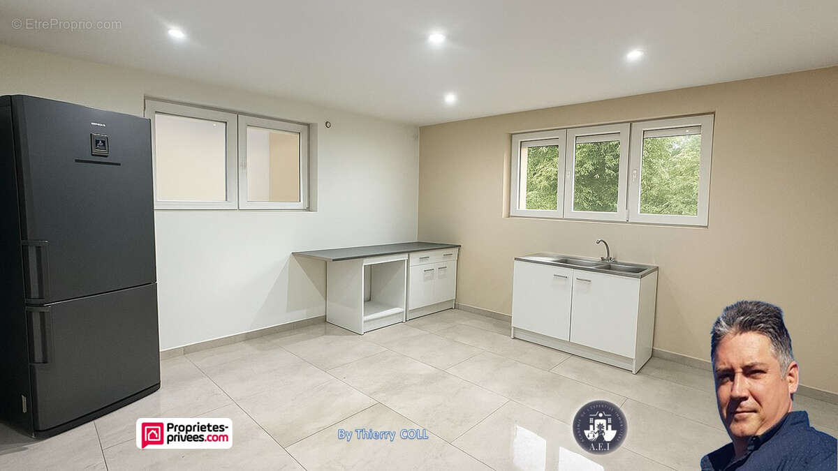 Appartement à VENISSIEUX