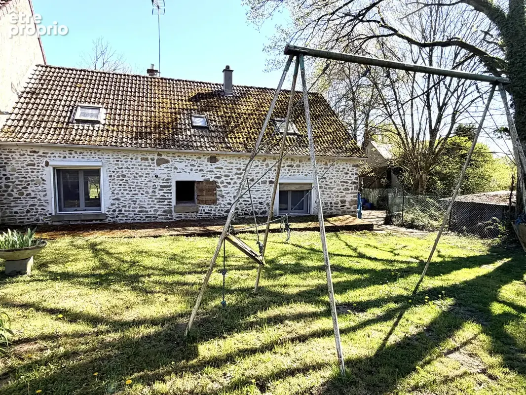 Belle maison de 6 pieces au calme region saint saulge - photo 6