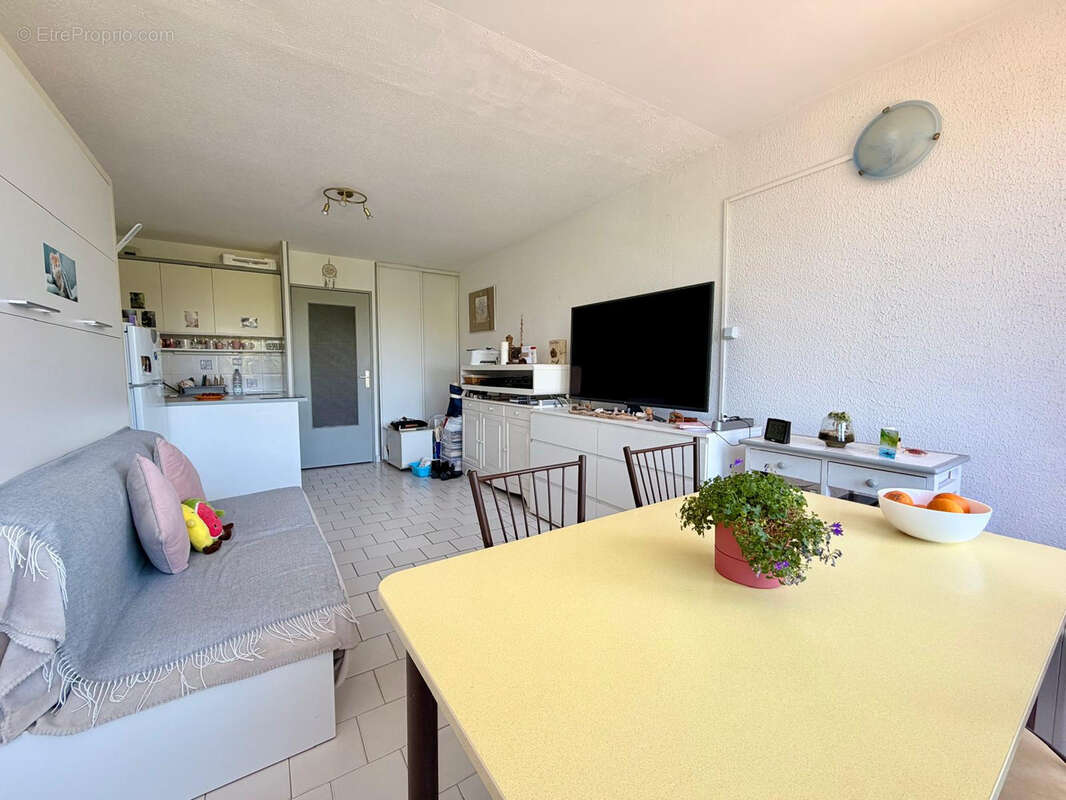 Appartement à LA GRANDE-MOTTE
