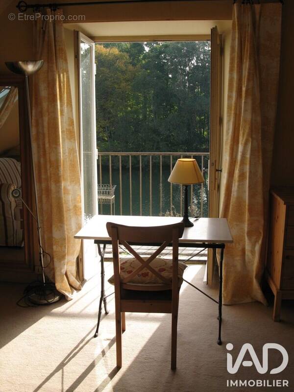 Photo 1 - Maison à SAMOIS-SUR-SEINE
