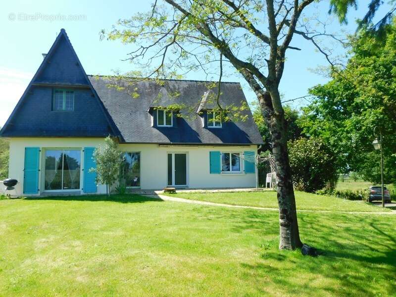Maison à BILLE