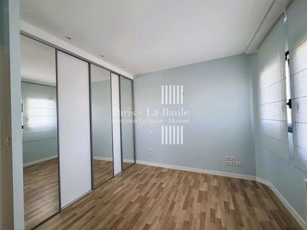 Appartement à LA BAULE-ESCOUBLAC