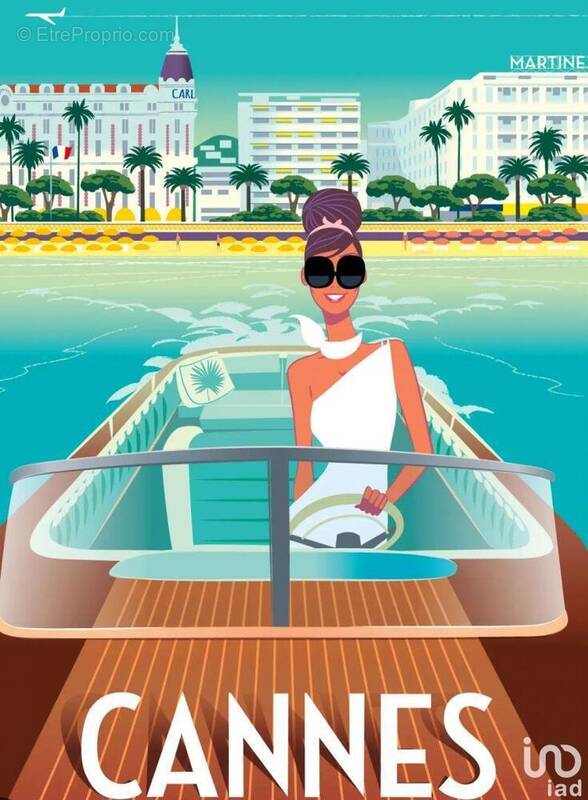 Photo 1 - Commerce à CANNES