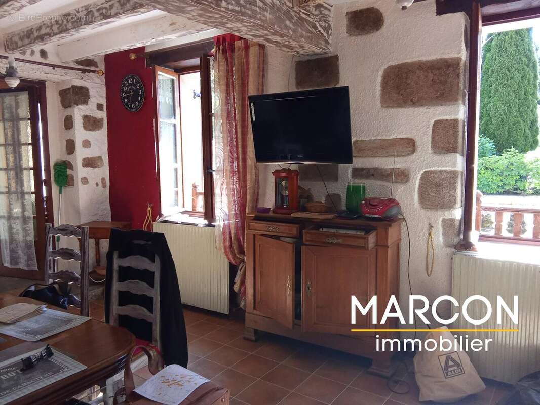 15 minutes de GUERET, maison de village - photo 5