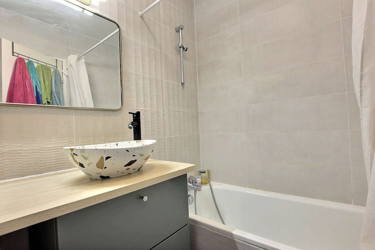 Appartement à PANTIN