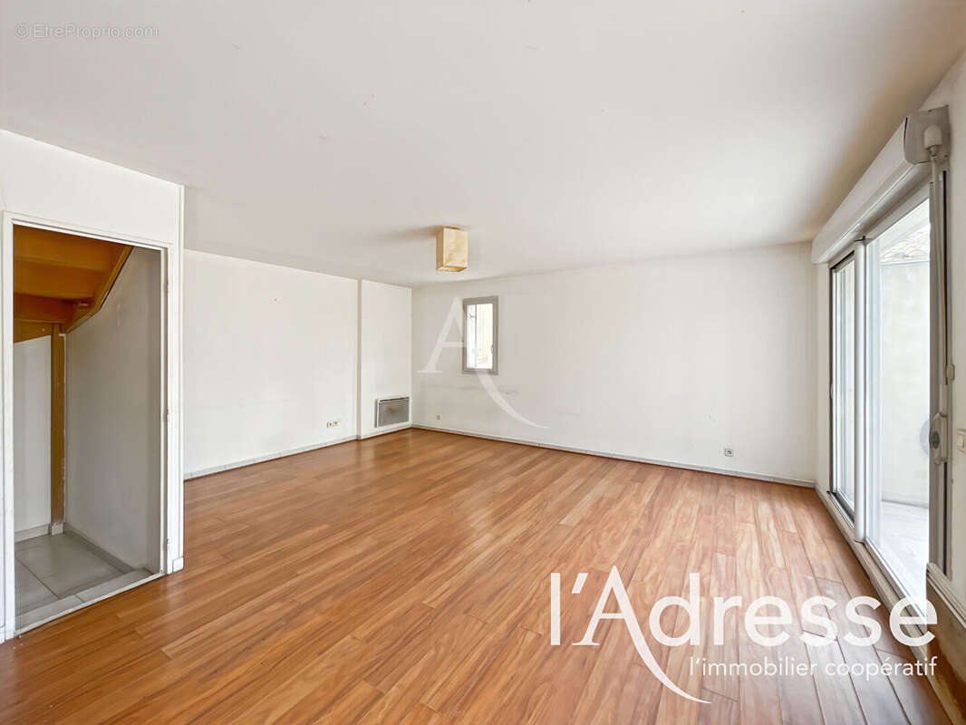 Appartement à LA CIOTAT