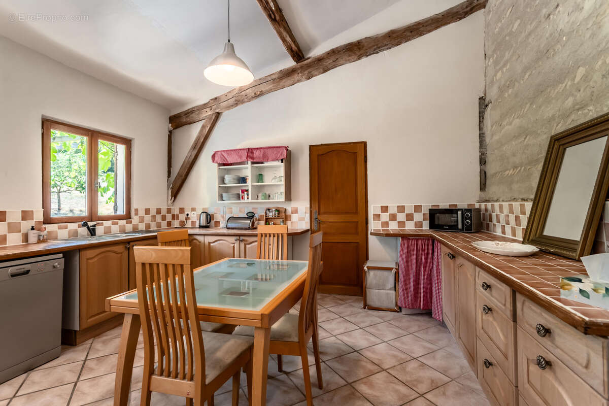 Maison à SISTELS