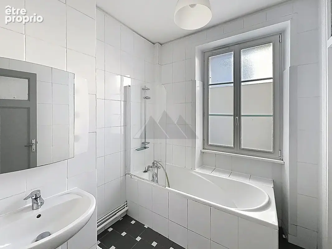 Appartement 2 chambres 1er etage 2ème ric a vendre brest siam st louis - photo 6