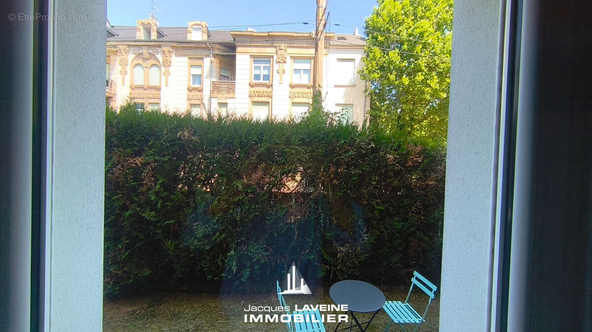 Appartement à THIONVILLE