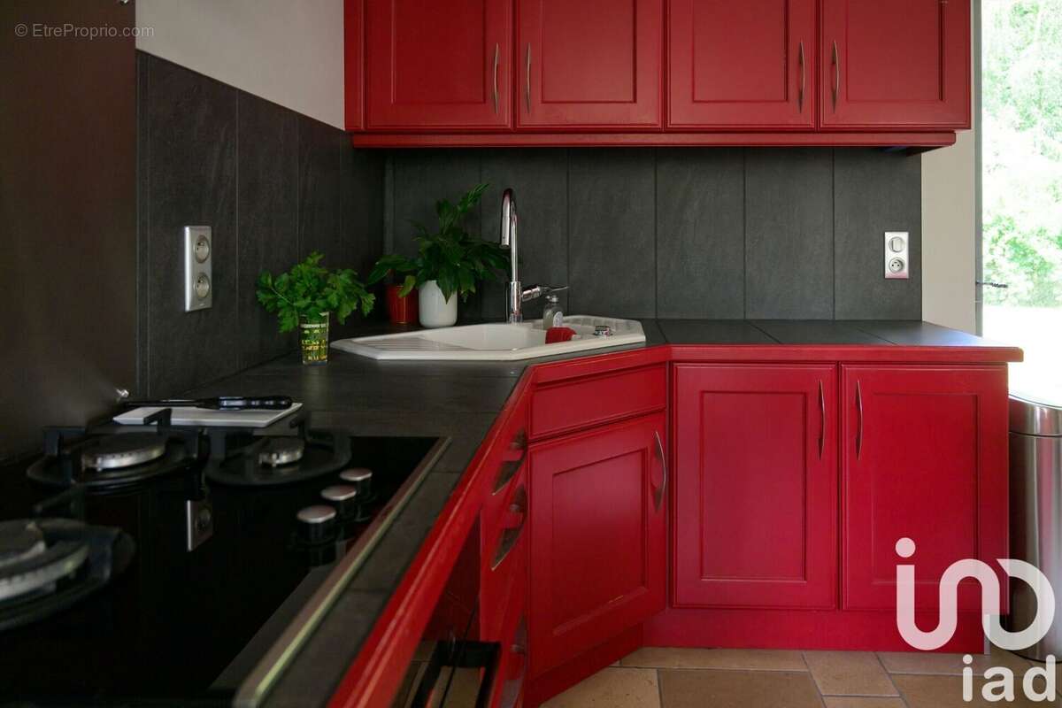 Photo 4 - Maison à GAZERAN