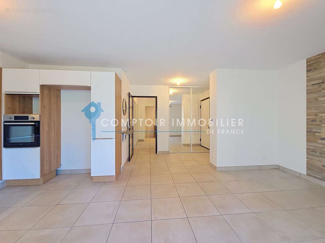 Appartement à BERNIN