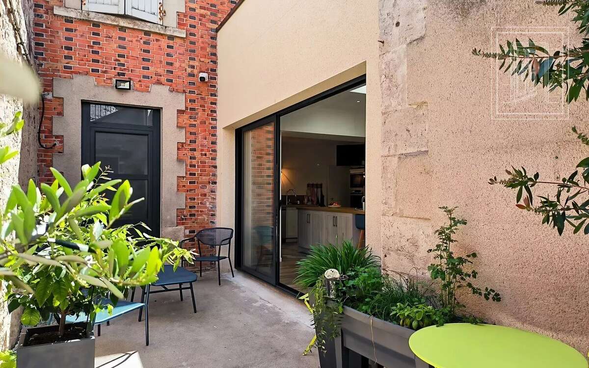 Maison à ROMORANTIN-LANTHENAY
