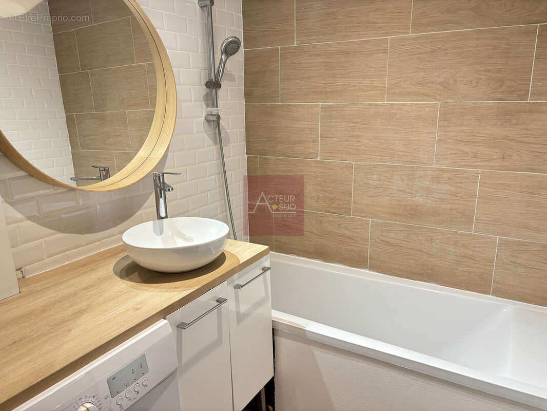 Vente appartement 2 pieces duplex montpellier celleneuve - photo 6