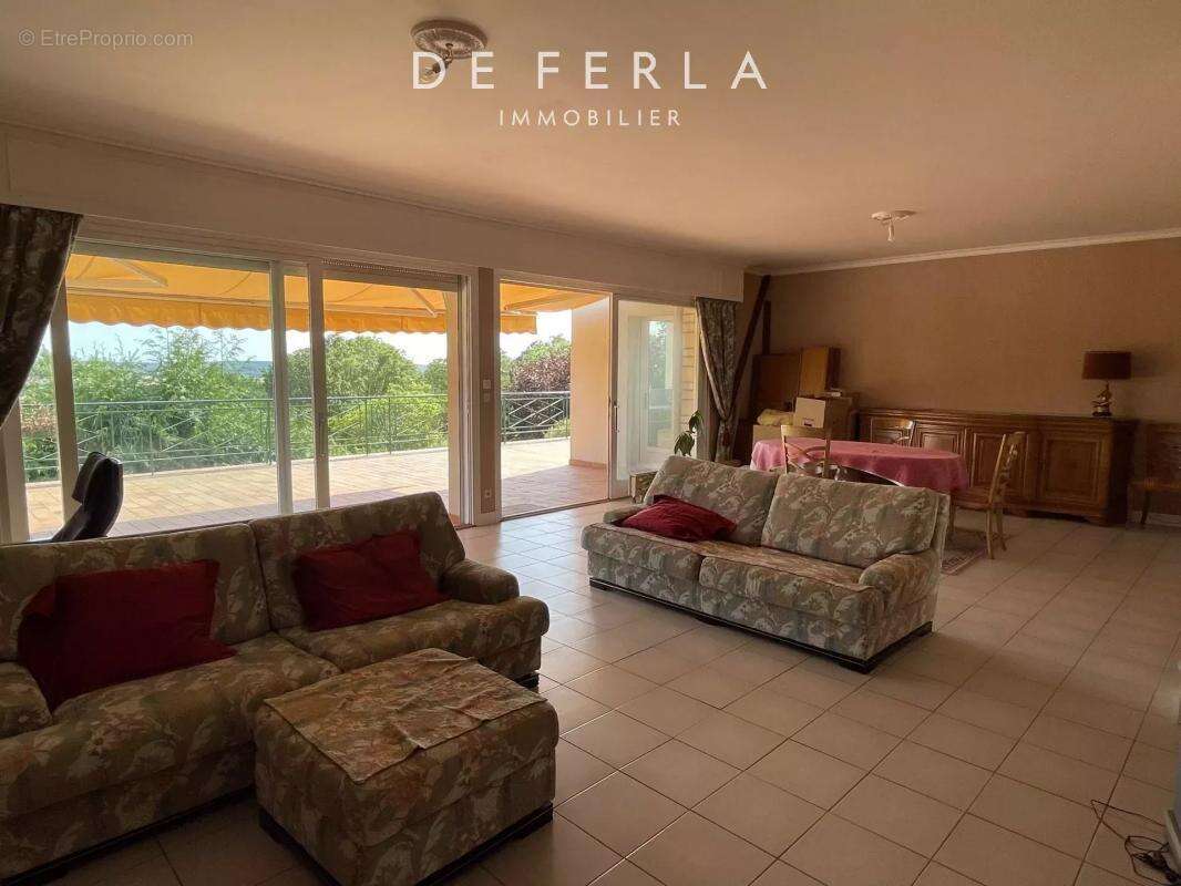 Maison à VILLIERS-SAINT-FREDERIC