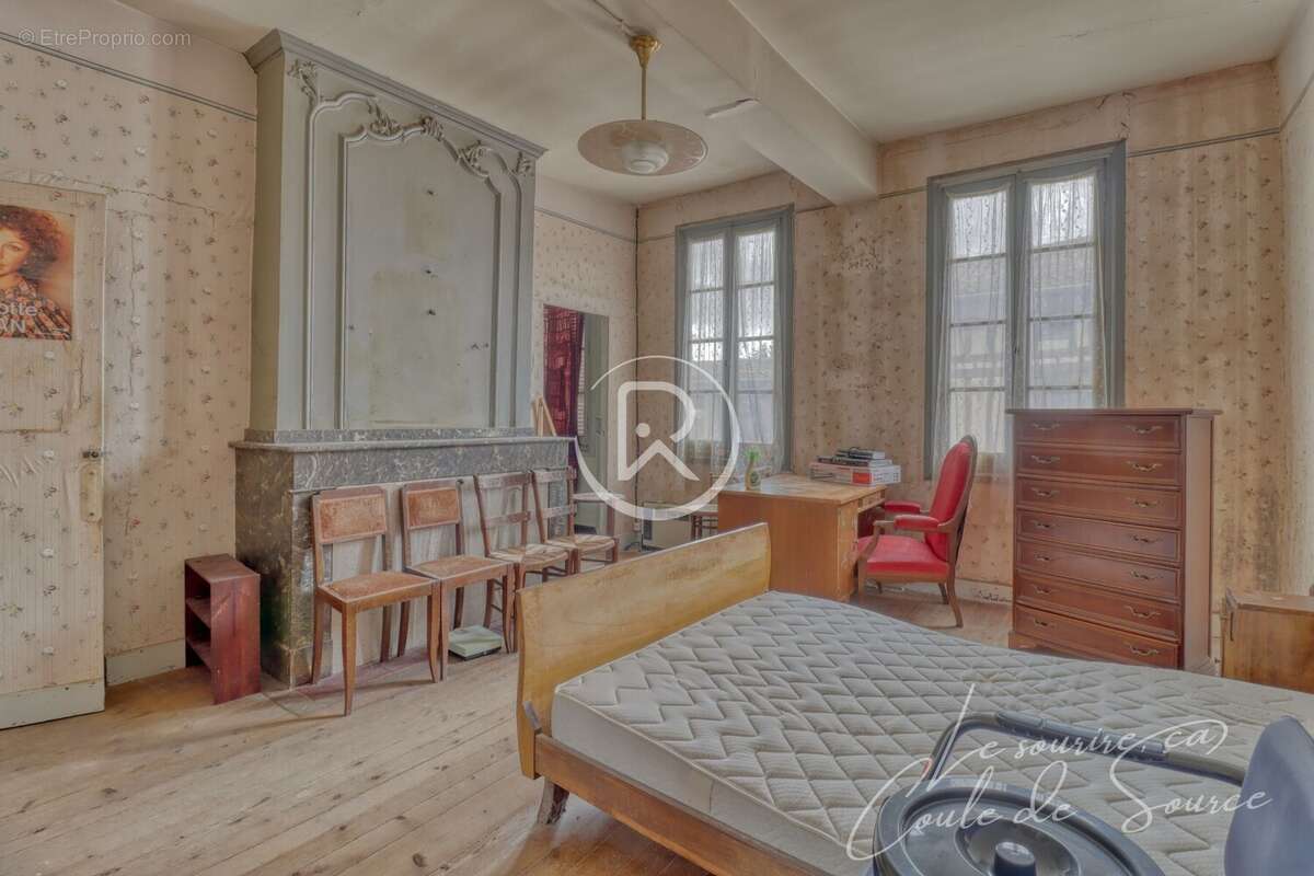 Chambre cologne - Maison à COLOGNE