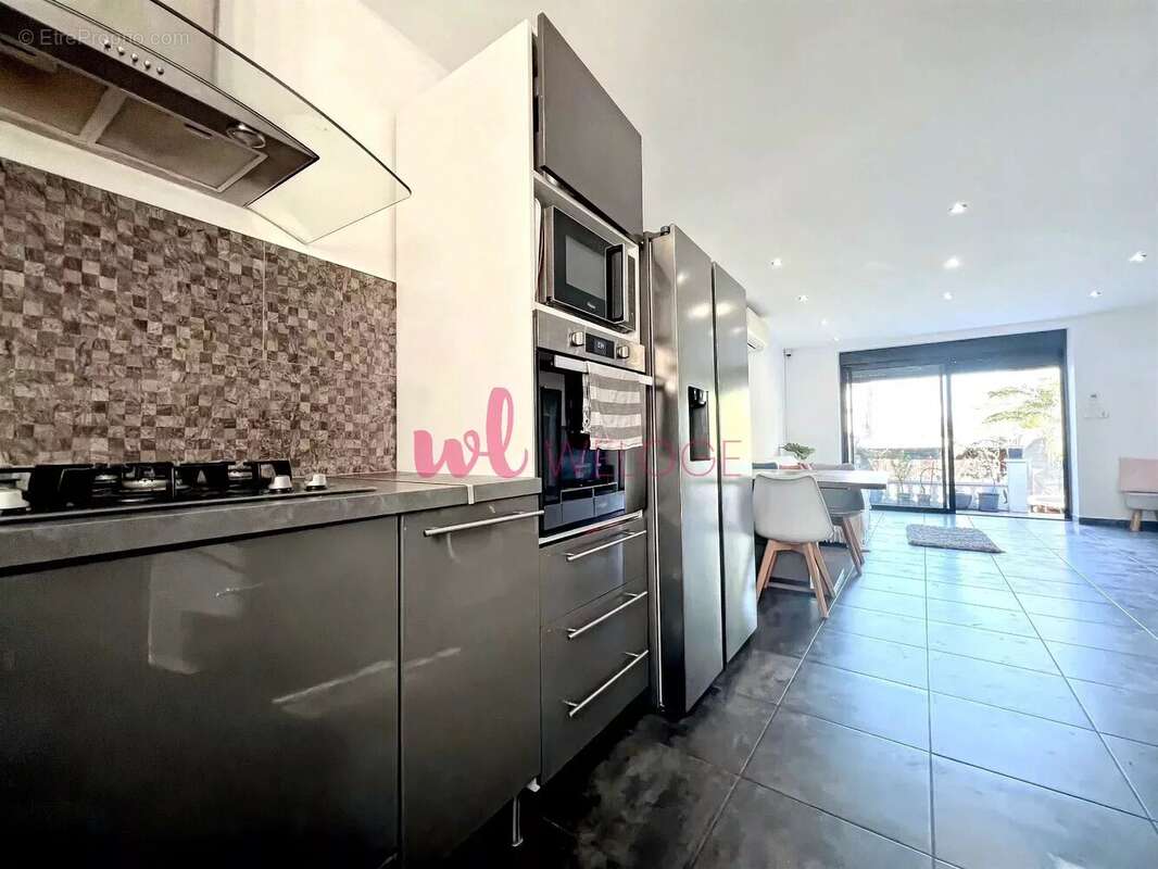 Maison à MARSEILLE-14E