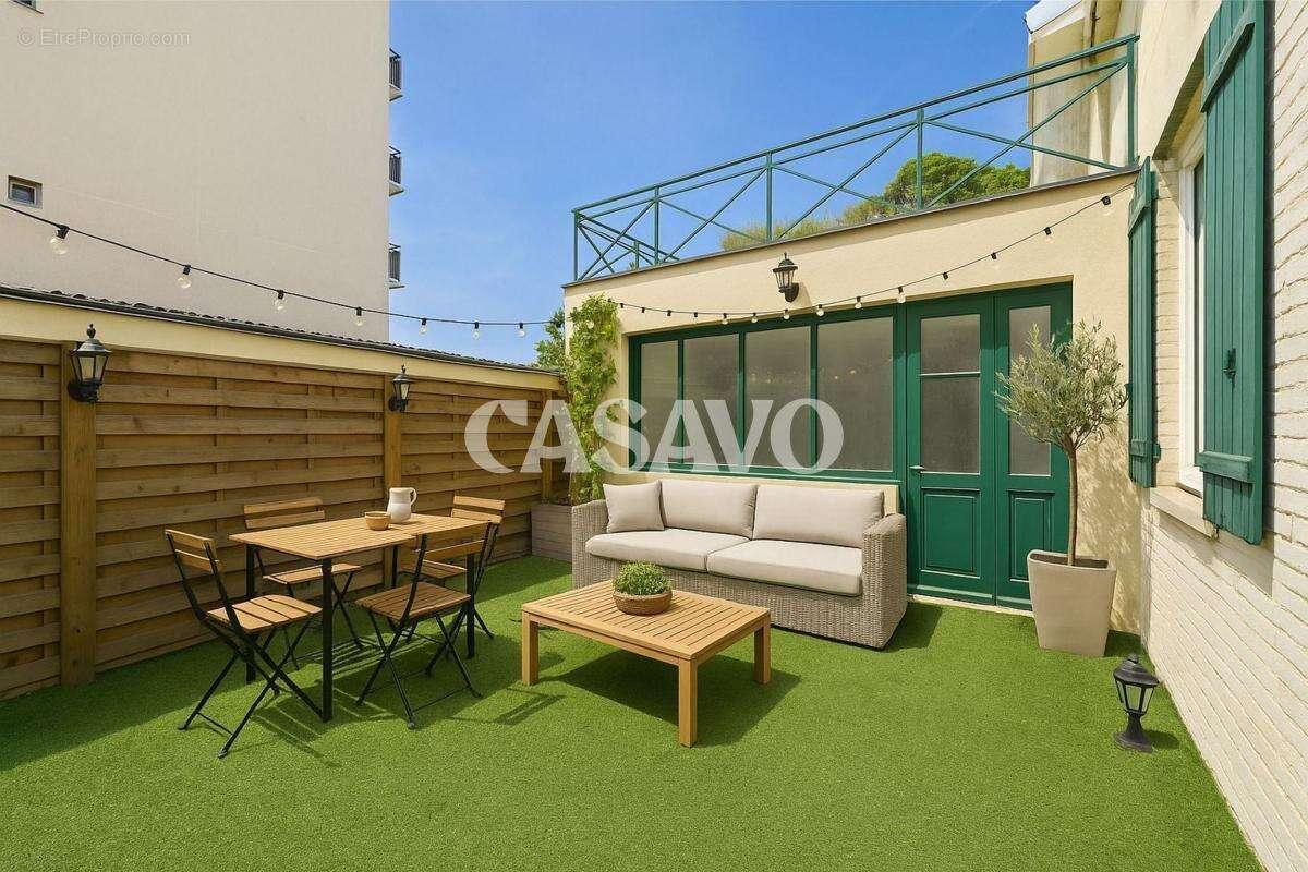 Maison à LE VESINET