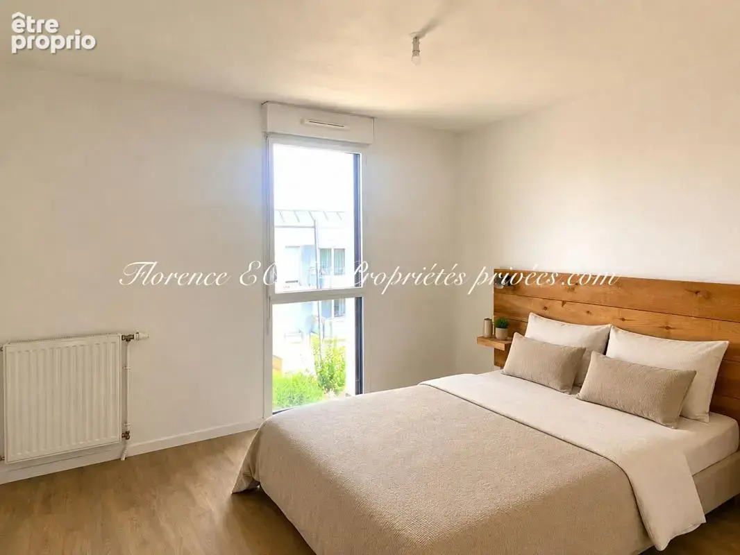 Appartement Noyal Sur Vilaine 2 pièce(s) 43.34 m2 - photo 6