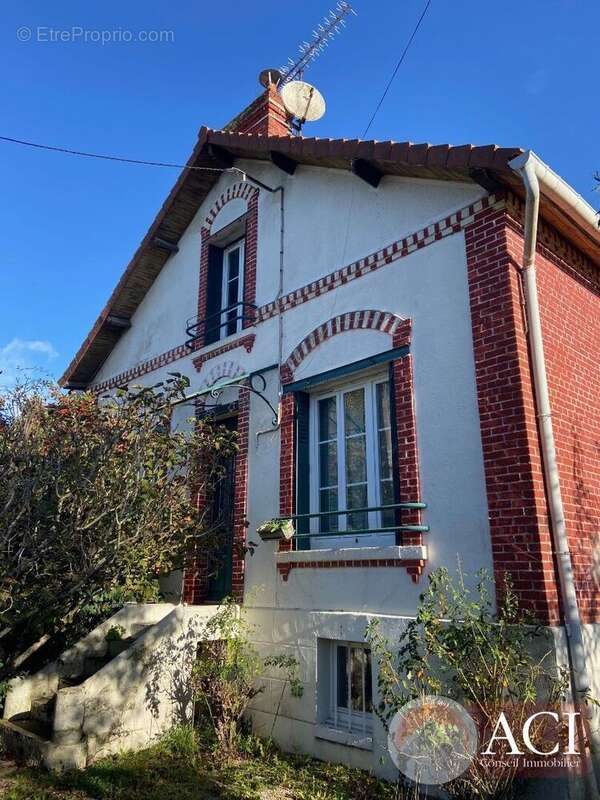 Maison Bornel 5 pièce(s) 114 m² - photo 12