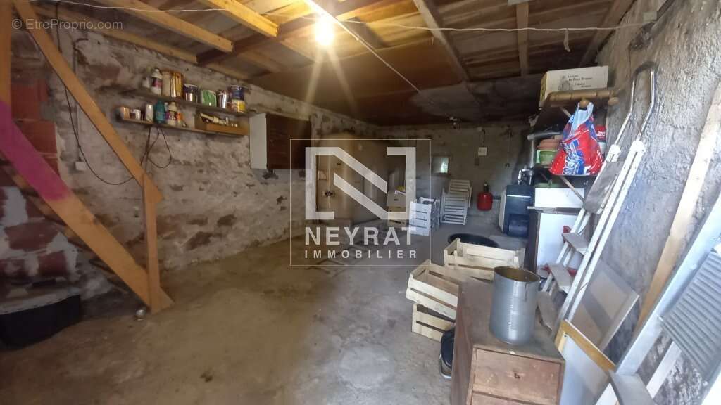 Maison de plain pied-2 chambres - LIERNAIS - photo 16
