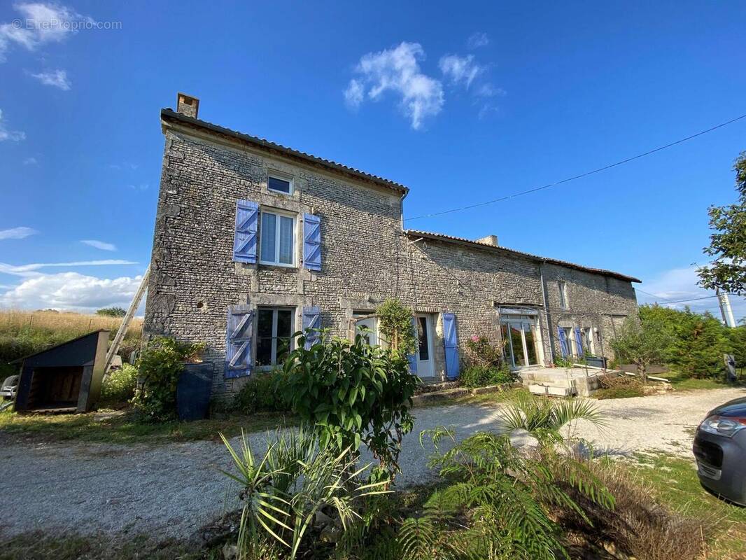 Photo 1 - Maison à MOUTON