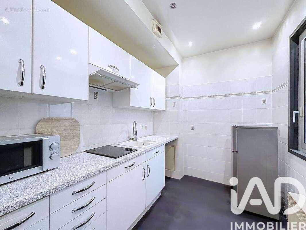 Photo 7 - Appartement à PARIS-13E