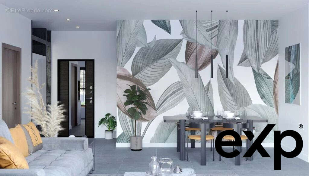 Appartement à AMBERIEU-EN-BUGEY