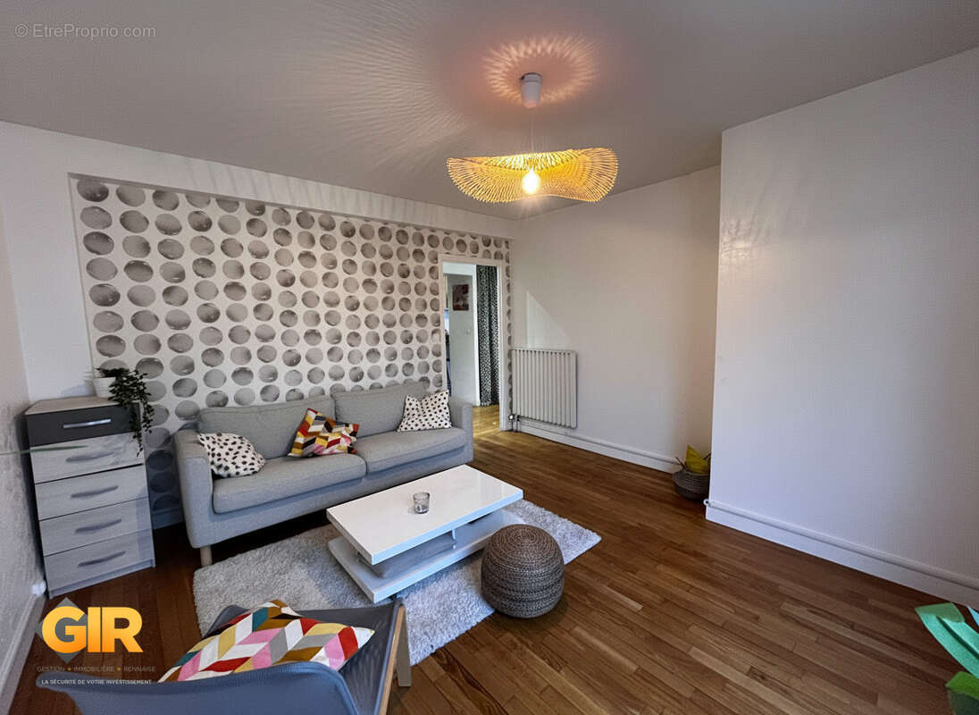 Appartement à RENNES