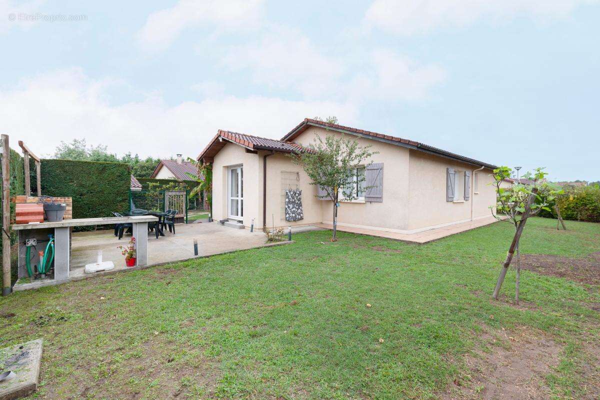 Maison à SAINT-PERDON