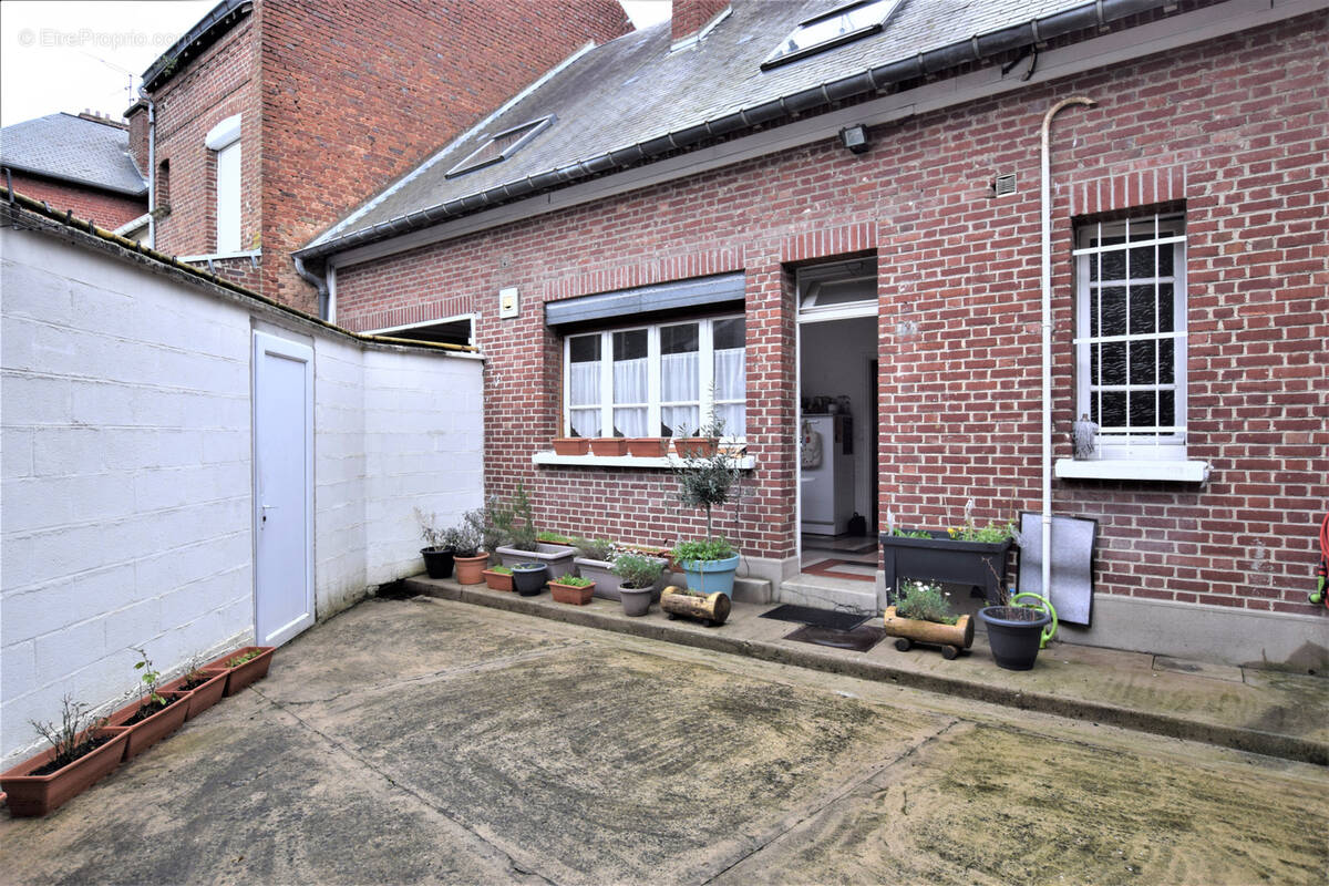 Appartement à AMIENS