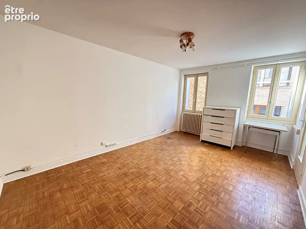 Quartier Arnaud-Bernard -Toulouse 31000 Appartement T1 à vendre  en exclusivité - photo 2