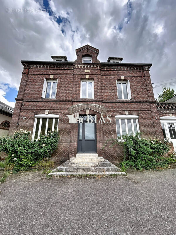 Maison à BARENTIN