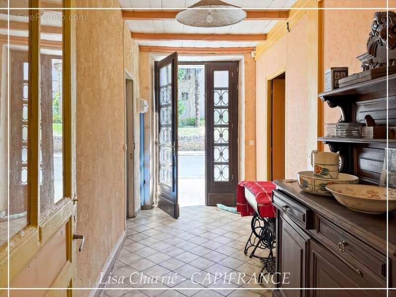 Propriété aux multiples possibilités : 2 maisons, studio et dépendances sur 3 007 m², proche de NOGARO (32) - photo 34